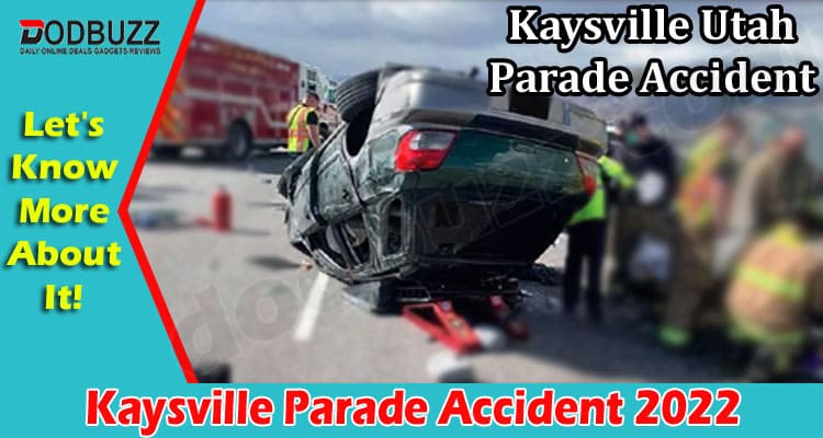 Latest News Kaysville Parade Accident