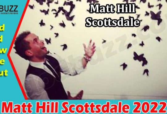 Latest News Matt Hill Scottsdale