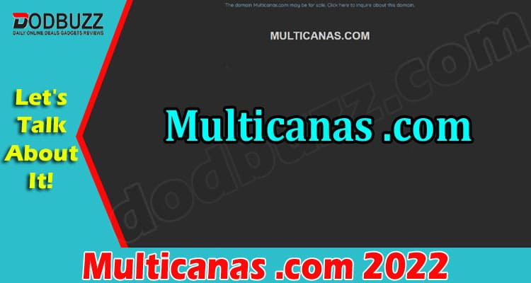 Latest News Multicanas .com