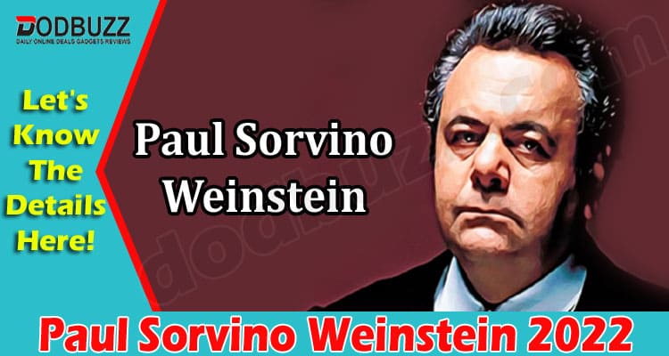 Latest News Paul Sorvino Weinstein