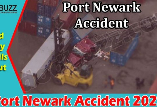 Latest News Port Newark Accident