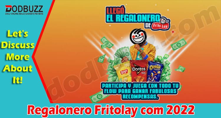 Latest News Regalonero Fritolay com