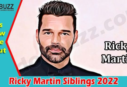 Latest News Ricky Martin Siblings