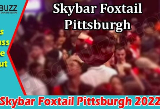 Latest News Skybar Foxtail Pittsburgh