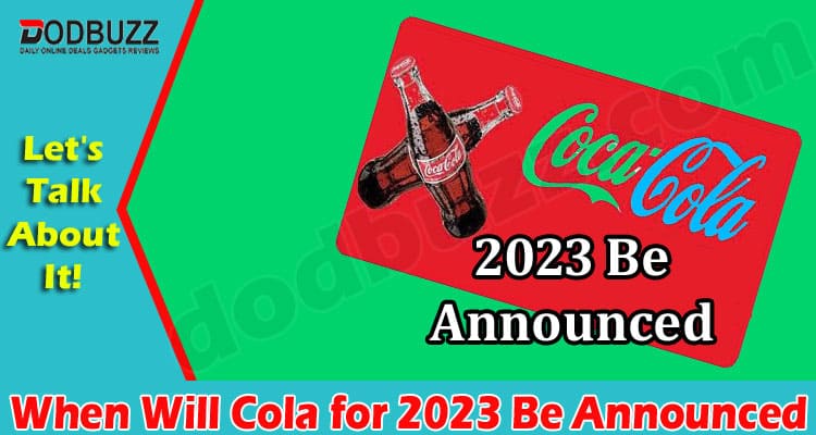Latest News When Will Cola for 2023 Be Announced