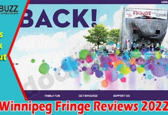 Latest News Winnipeg Fringe Reviews