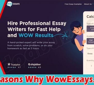 Top 5 Reasons Why WowEssays.com