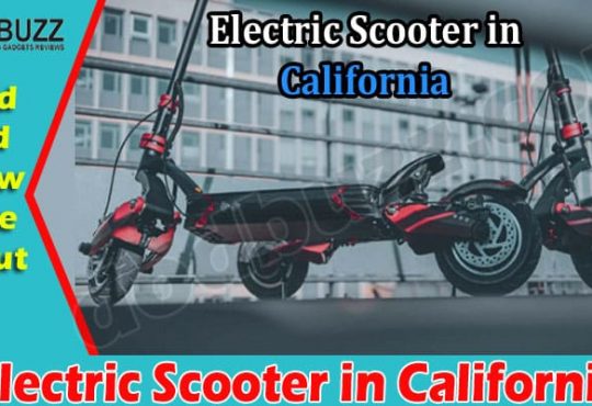 Top 6 Best Campsites With Your Electric Scooter in California