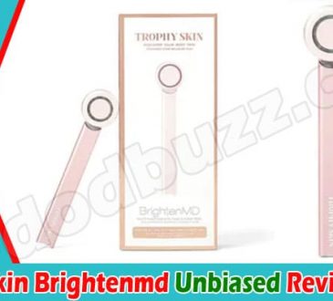 Trophy Skin Brightenmd Online Product Reviews