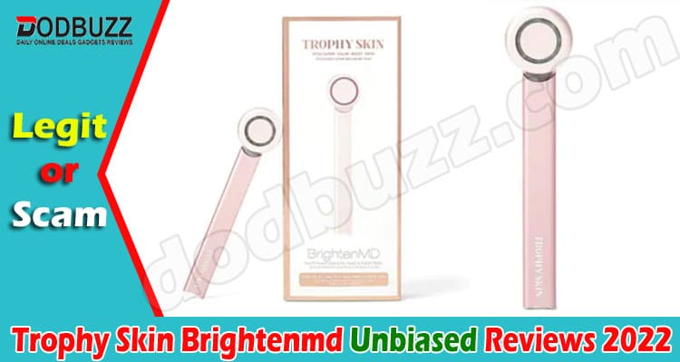 Trophy Skin Brightenmd Online Product Reviews
