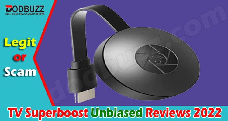 Tv Superboost Online Product Reviews