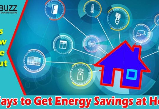 8 Ways to Get Energy Savings at Home