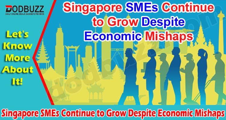 About General INformation Singapore SMEs Continue to Grow Despite Economic Mishaps