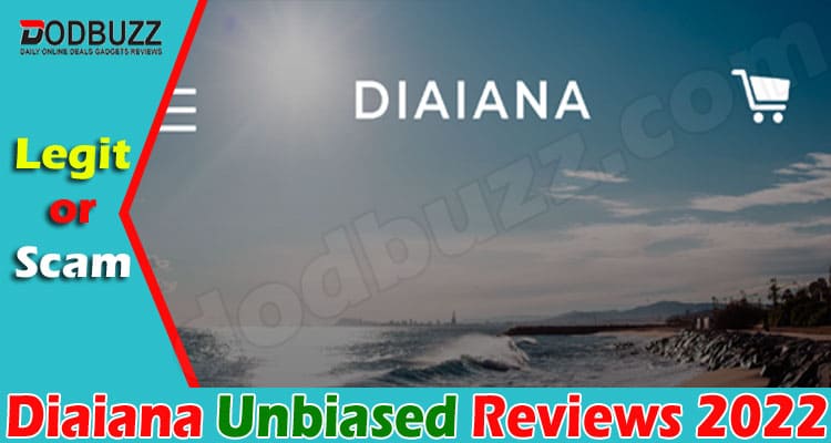 Diaiana Online website Reviews