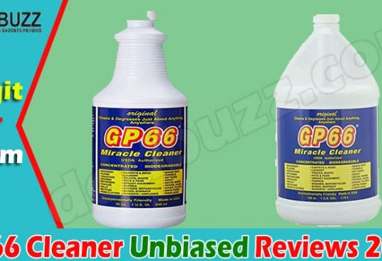 GP66 Cleaner Online Product Reviews