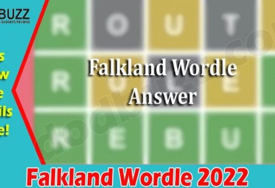 Gaming Tips Falkland Wordle