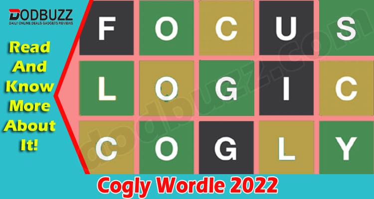 Gaming tips Cogly Wordle