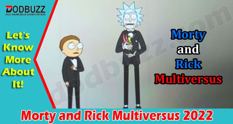 Gaming tips Morty and Rick Multiversus