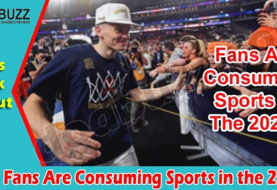 How Fans Are Consuming Sports in the 2020s