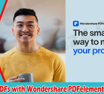 How to Annotate PDFs with Wondershare PDFelement Version 9.0