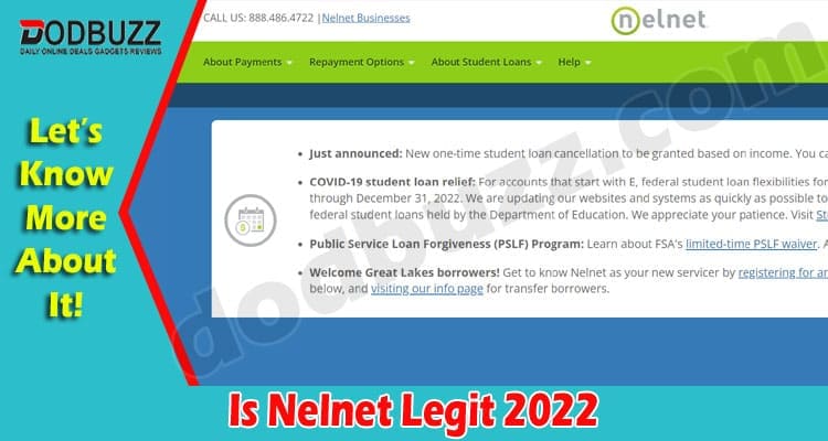 Is Nelnet Legit Online Website Reviews