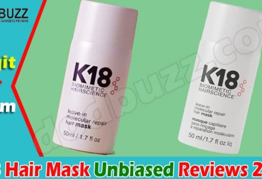 K18 Hair Mask Online Product Reviews