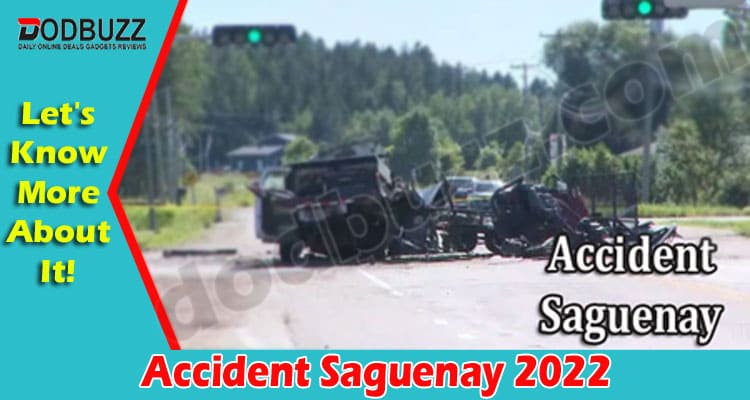 Latest News Accident Saguenay