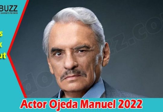Latest News Actor Ojeda Manuel
