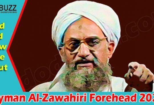 Latest News Ayman Al-Zawahiri Forehead