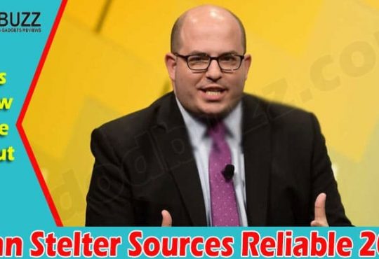 Latest News Brian Stelter Sources Reliable