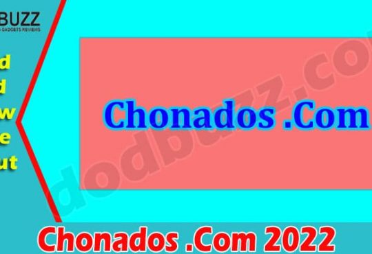 Latest News Chonados .Com