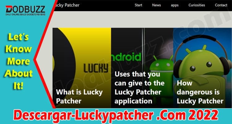 Latest News Descargar-Luckypatcher .com