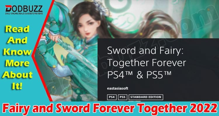 Latest News Fairy and Sword Forever Together