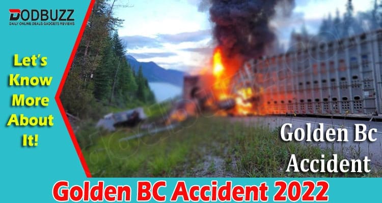 Latest News Golden BC Accident