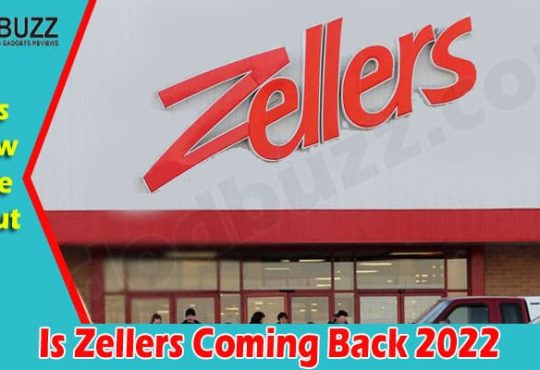 Latest News Is Zellers Coming Back