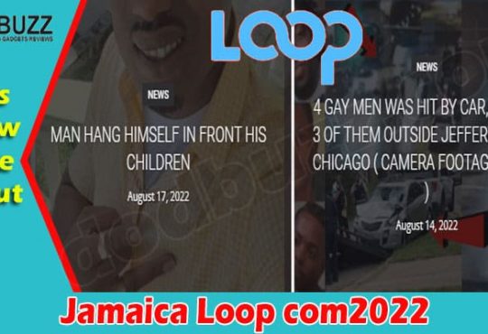 Latest News Jamaica Loop com