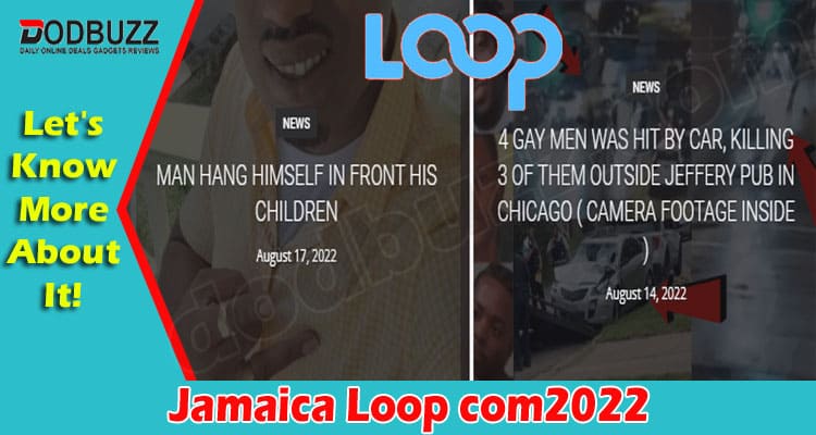 Latest News Jamaica Loop com