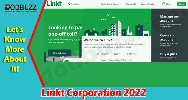 Latest News Linkt Corporation