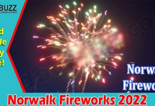 Latest News Norwalk Fireworks 2022