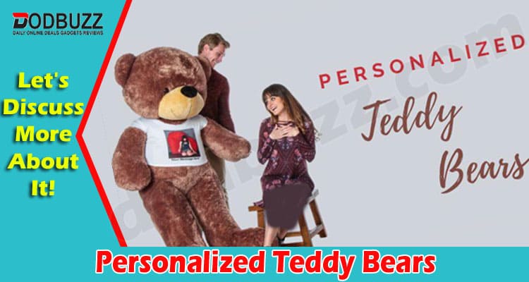 Latest News Personalized Teddy Bears