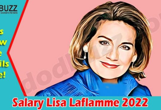 Latest News Salary Lisa Laflamme