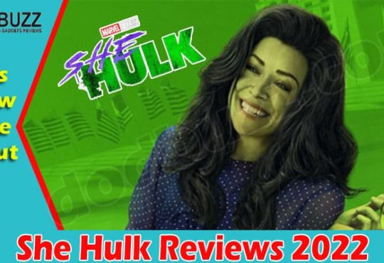 Latest News She Hulk Reviews