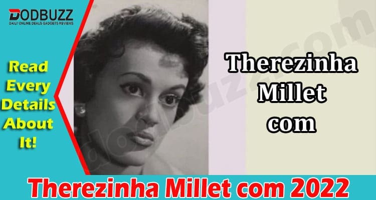 Latest News Therezinha Millet com