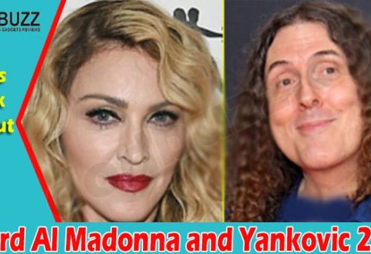 Latest News Weird Al Madonna and Yankovic