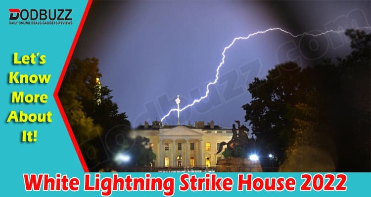 Latest News White Lightning Strike House
