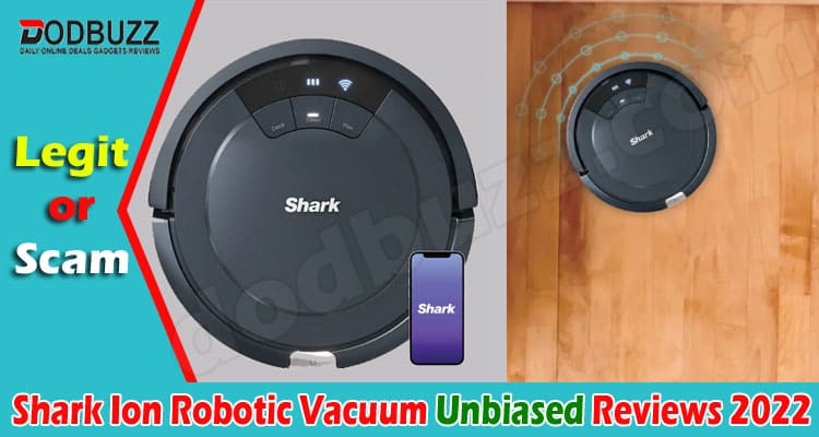 Shark Ion Robotic Vacuum ONLINE PRODUCT Reviews