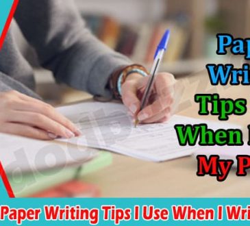 Top 10 Superior Paper Writing Tips