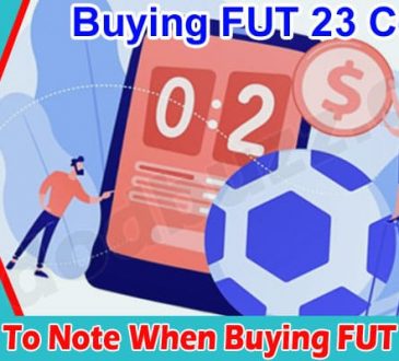 6 Things To Note When Buying FUT 23 Coins