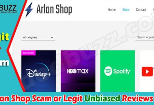 Arlon Shop Online website Reviews