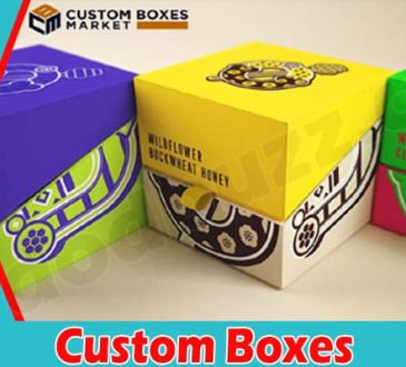 Complete Information Custom Boxes